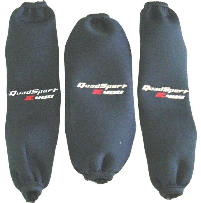 3 capas amortecedores Moto 4 LTR Ltz Polaris predator Kawasaki Honda