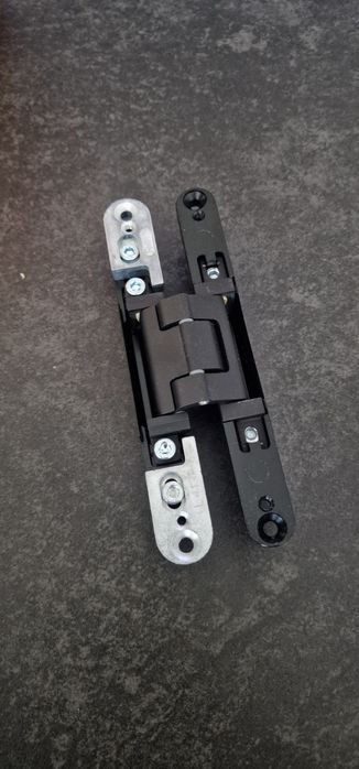 Zawias do drzwi TECTUS TE 240 3D