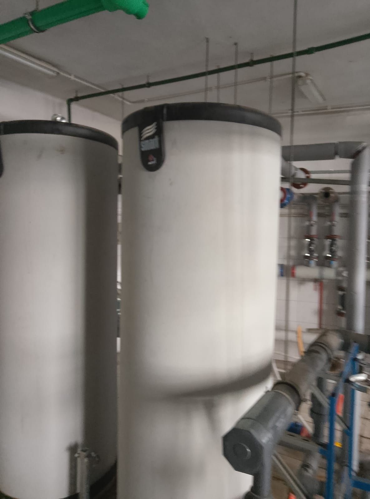 Wymiennik ciepła Smart -SL -800