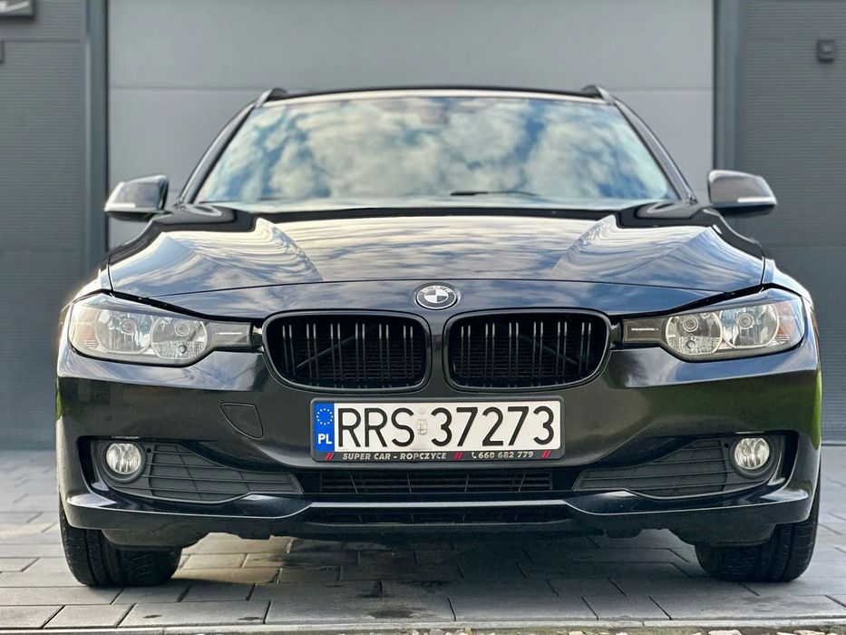 BMW Seria 3 BMW 318d 2015r 150 KM SUPER STAN