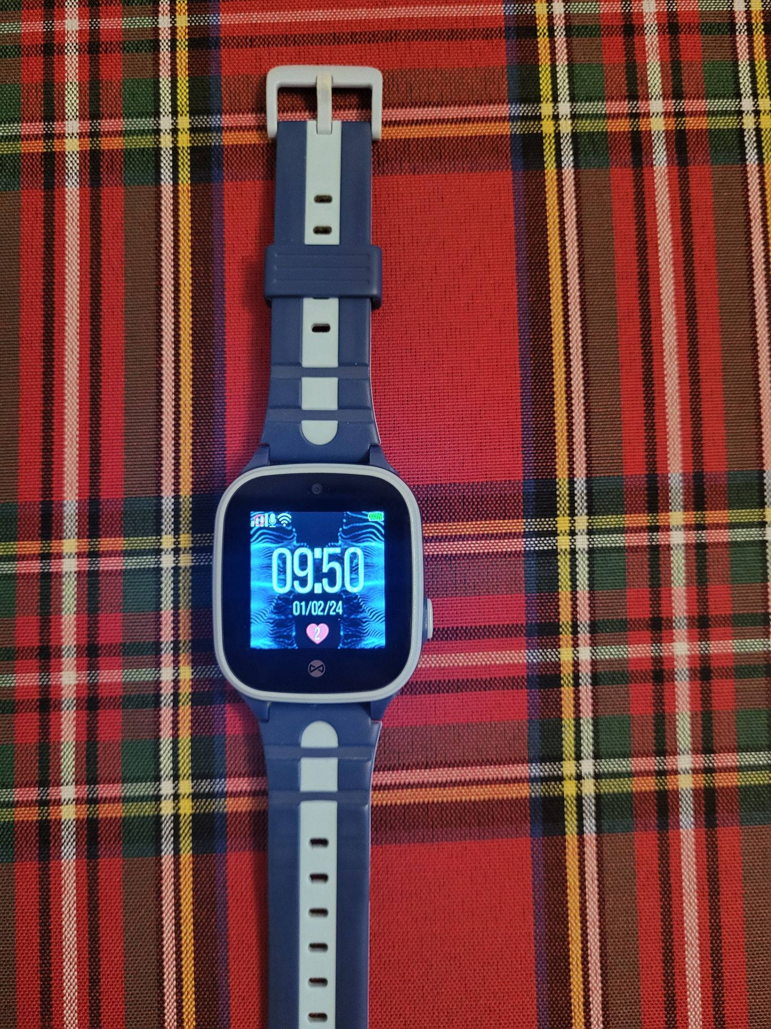 Smartwatch forever See Mee 2 GPS WiFi z gwarancją dla chłopca