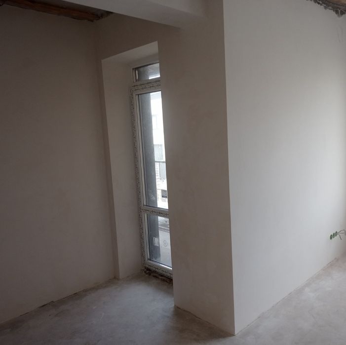 Шпаклювання / покраска стін