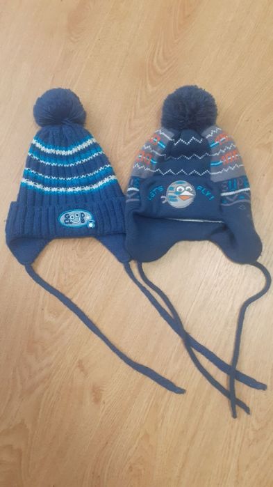 Безкоштовно дитяча шапка