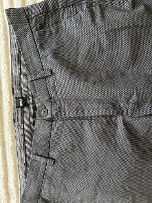 Штани класичні Boss чоловічі