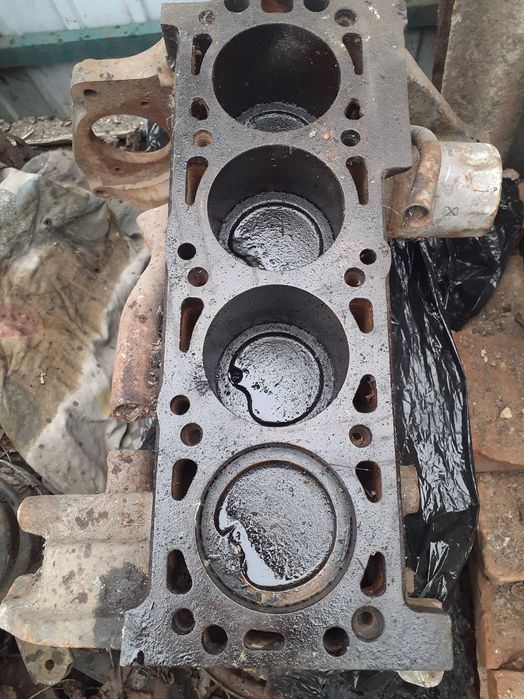 двигун Опель 1.6 Вектра А, Астра