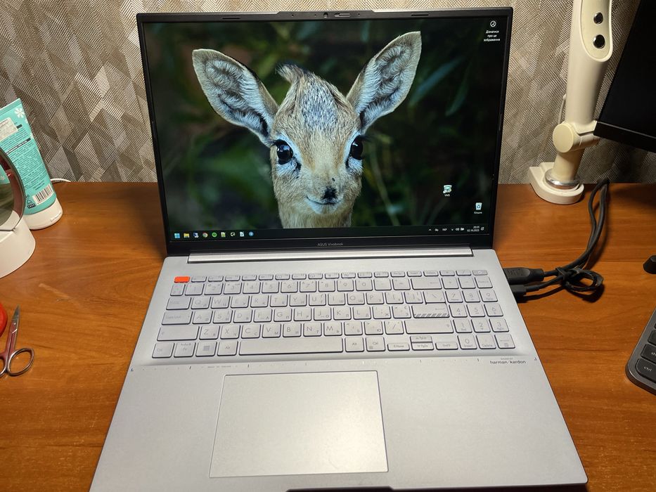 Ноутбук ASUS Vivobook S 16X M5602QA-MB096