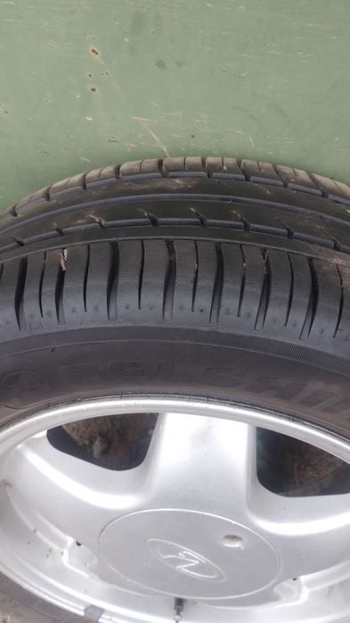 Шини диски. Шкода. р15. р14.