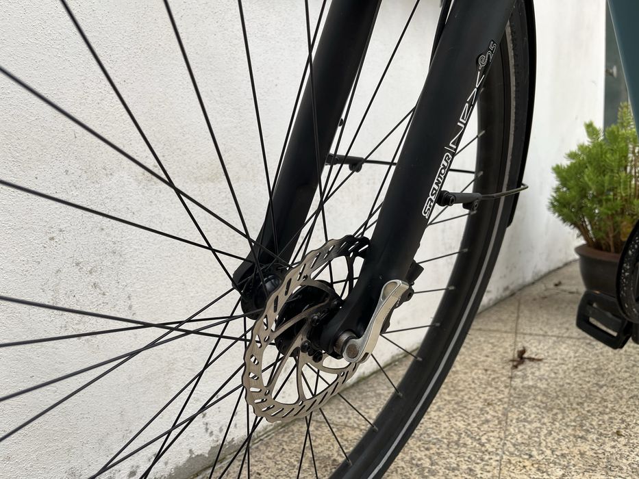 Bicicleta eletrica Tenways CGO 800S