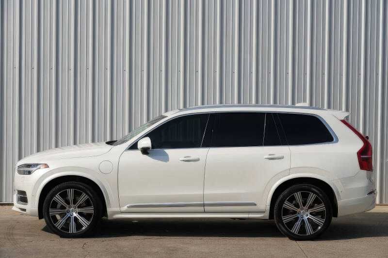 2023 Volvo XC90 Recharge T8