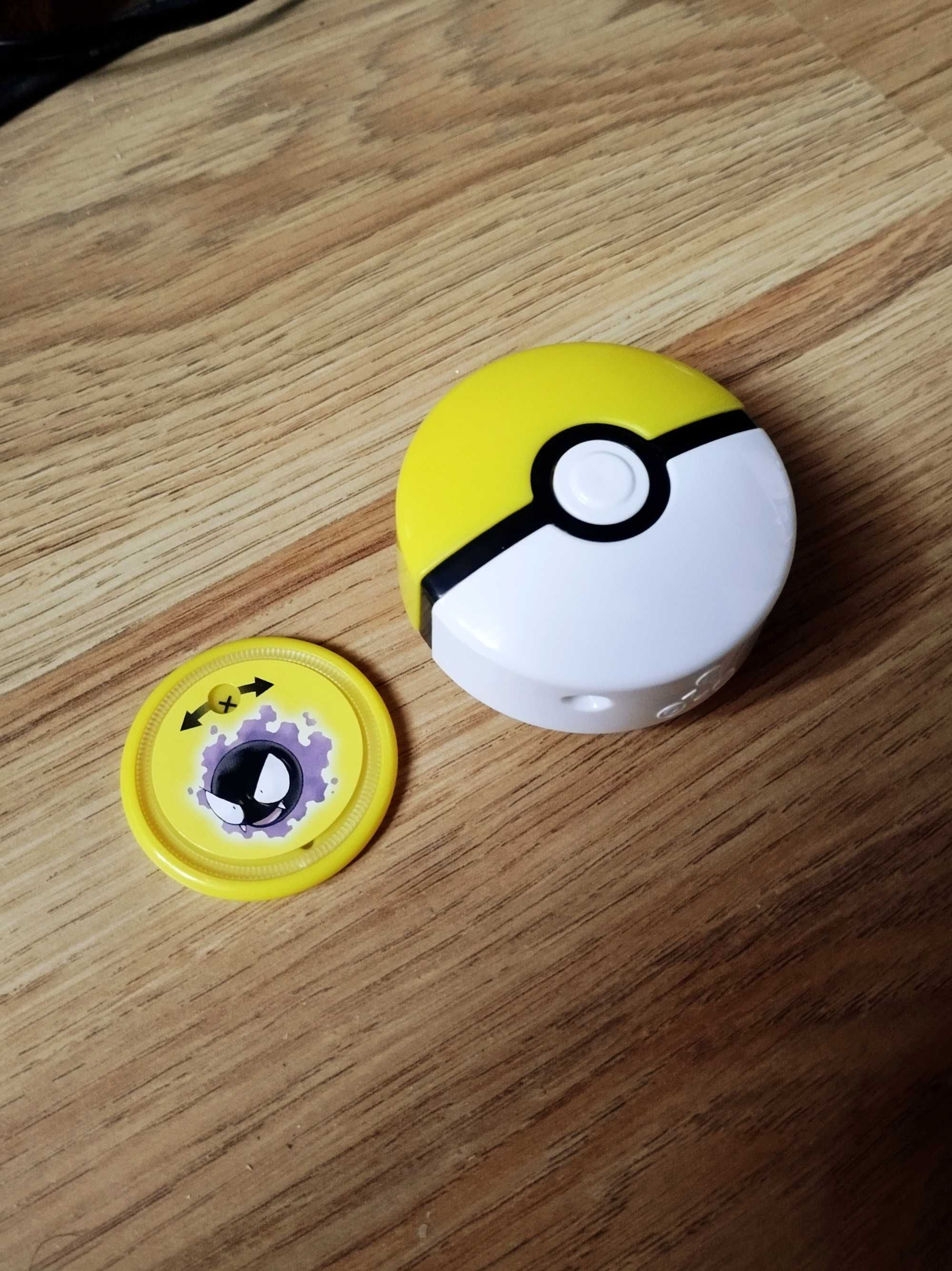 Pokébola Amarela - McDonald's 2019