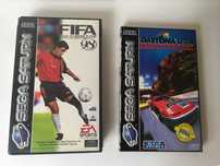 Jogos Sega Saturn