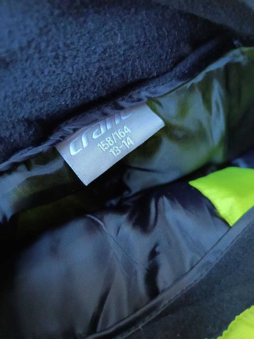 Зимові термо штани Crane, 158-164 на 13-14 років