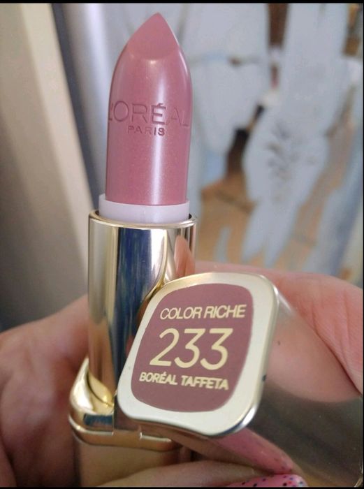 L'Oréal помади лореаль тон214,233, 505,110,129,371, 373