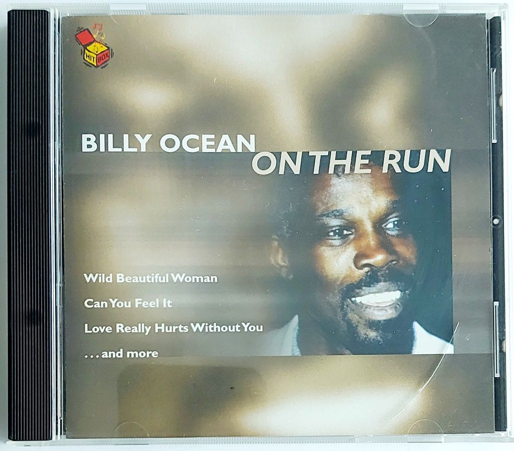 Billy Ocean On The Run 1999r