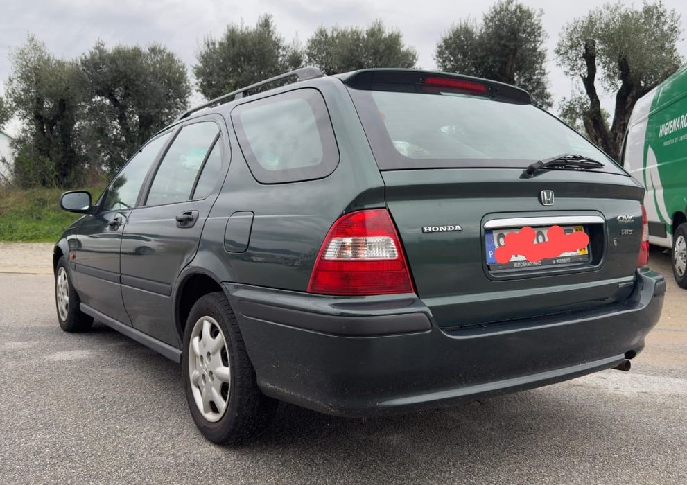 Honda Civic 1.4 de 1999