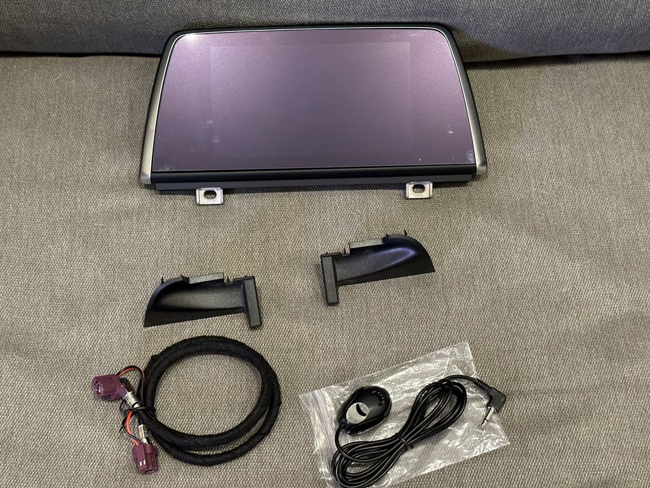 Ecrã Multimédia Bmw f45 com carplay