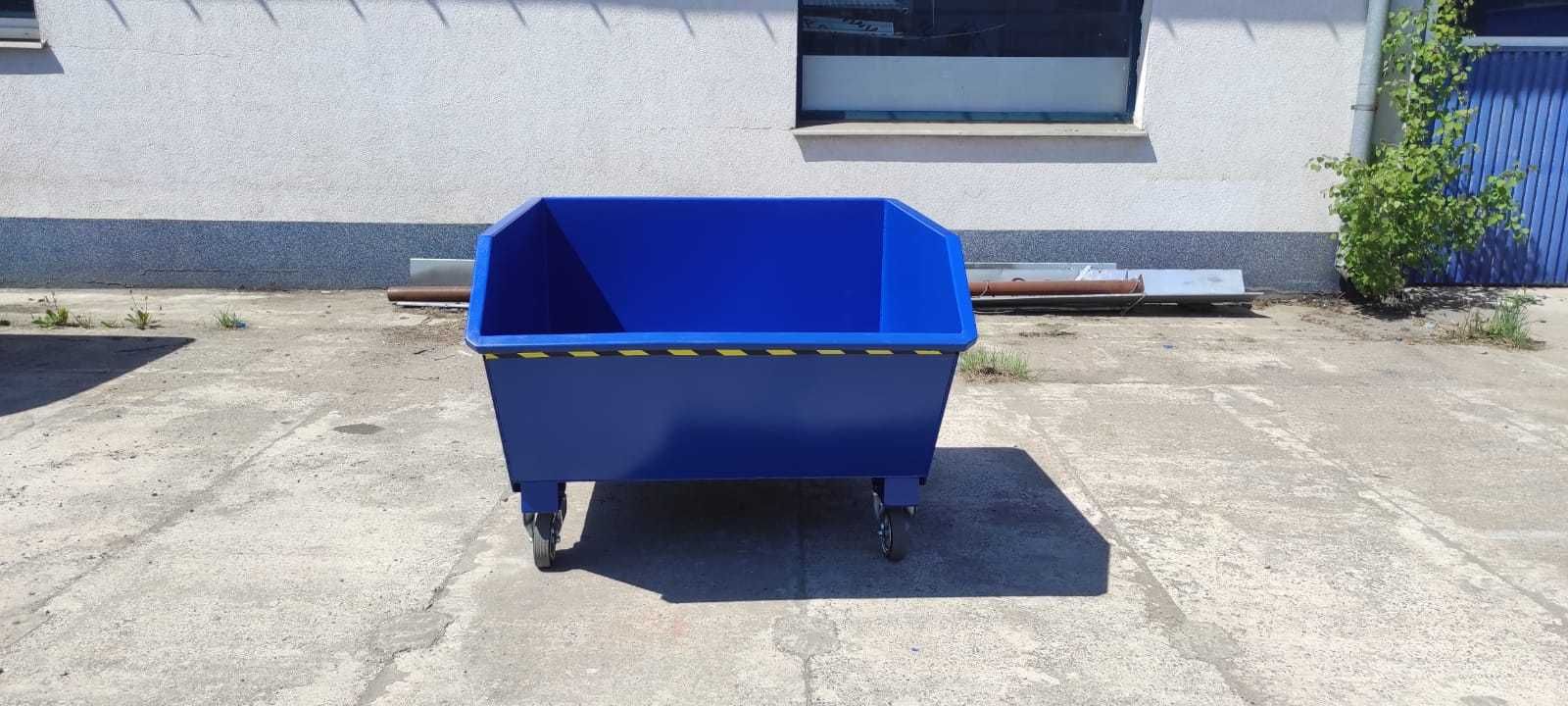 Pojemnik od producenta sprzętu do widlaków, koleba  PMUC 750 L, nowa