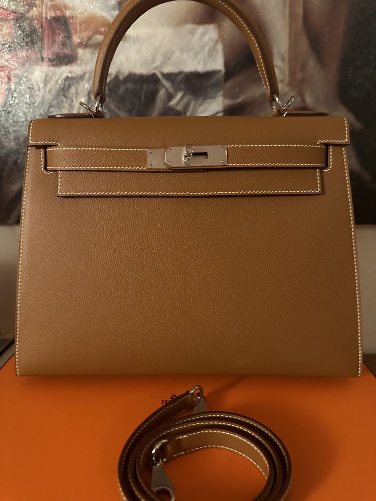 Cумочка Hermes Kelly