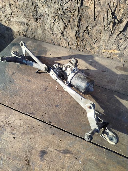 Трапеція двірників з моторчиком Рено Renault Megane 3