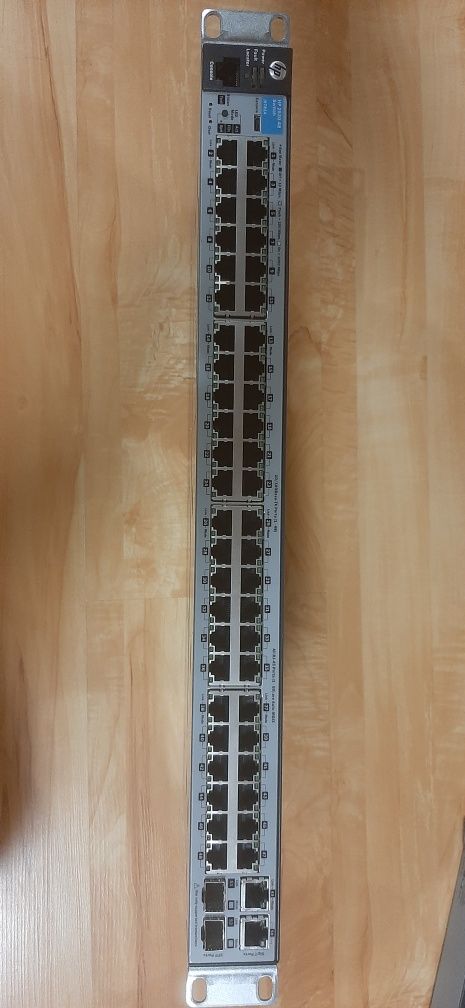 Коммутатор HP 2530-48 Switch J9781A
В отл