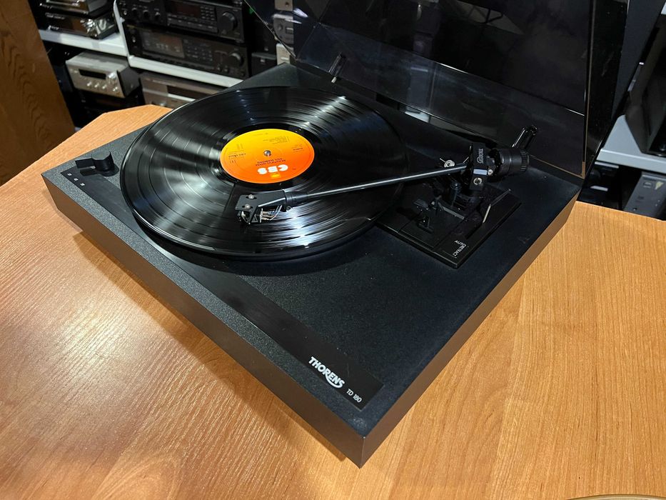 Gramofon Thorens TD 180 Audio Room