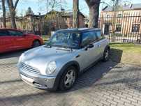 MINI Cooper Mini Cooper One, 2005, benzyna 1.6 o mocy 85 kW.