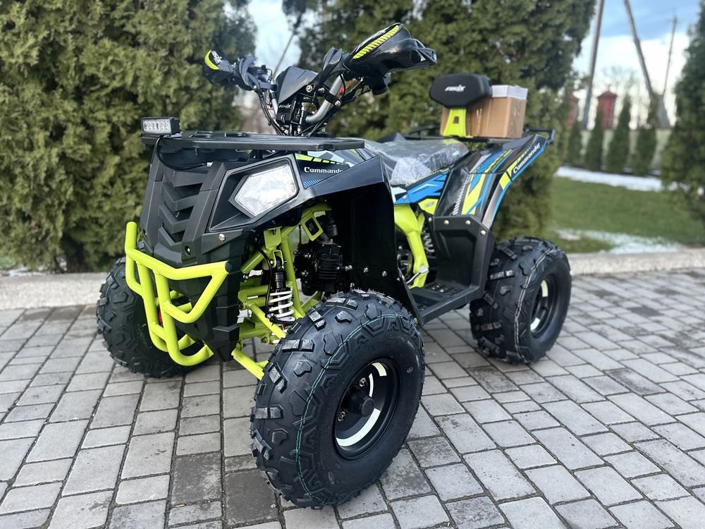 Квадроцикл Asix 125 Commander