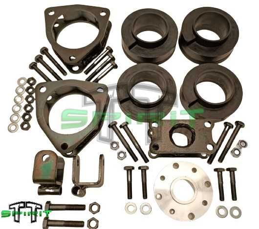 Kit de elevação SUZUKI VITARA +5CM