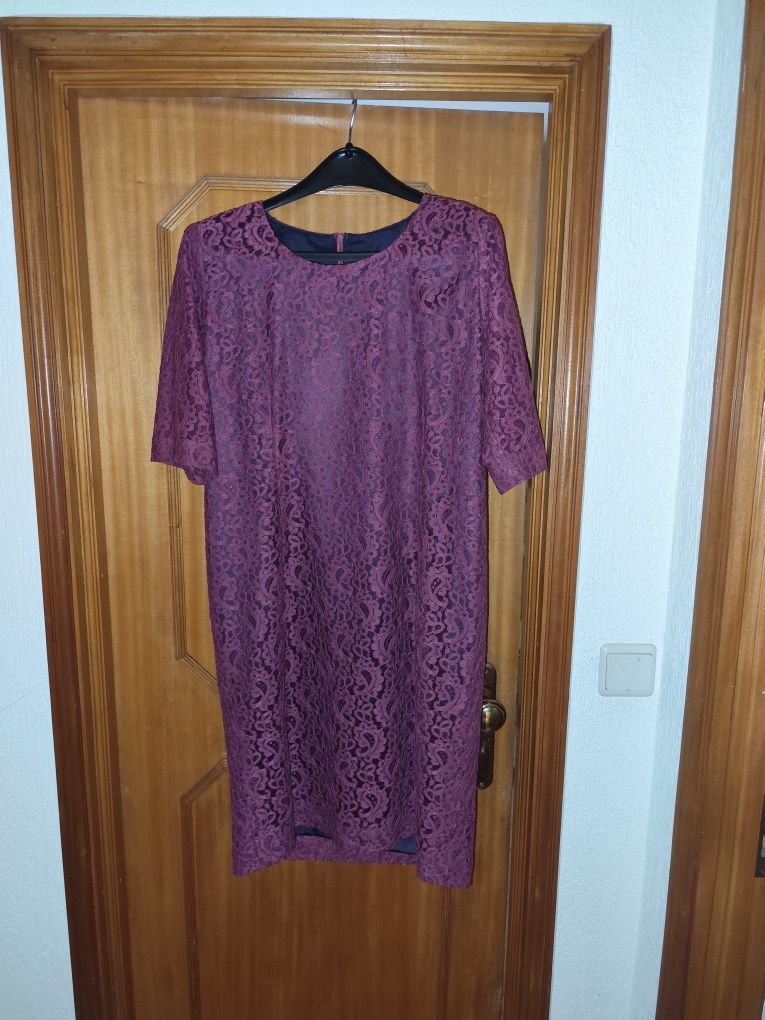 Vestido como novo