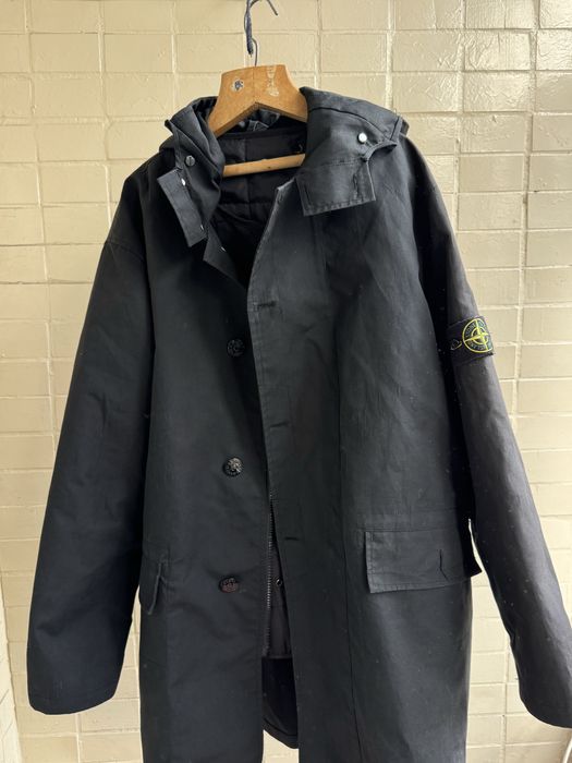 Вінтажна куртка Stone Island