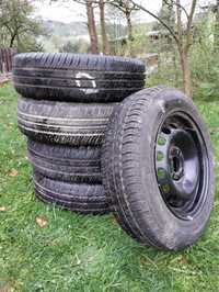 opony letnie 165/70 R14