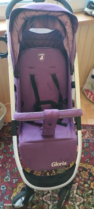 Прогулянковий візочок