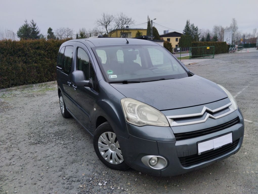 Citroen Berlingo 1.6hdi