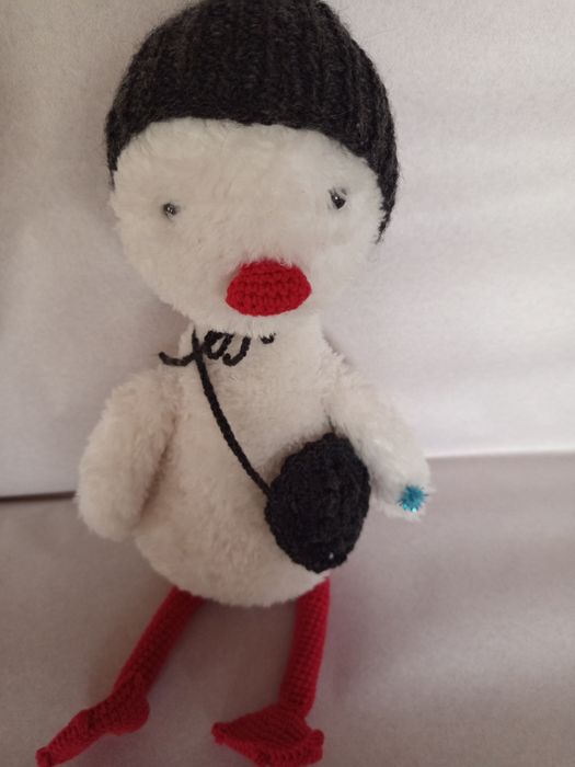 Продам в'язані іграшки