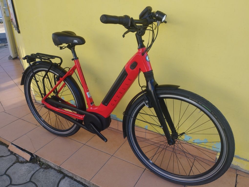 Електровелосипед Gazelle BOSCH, L