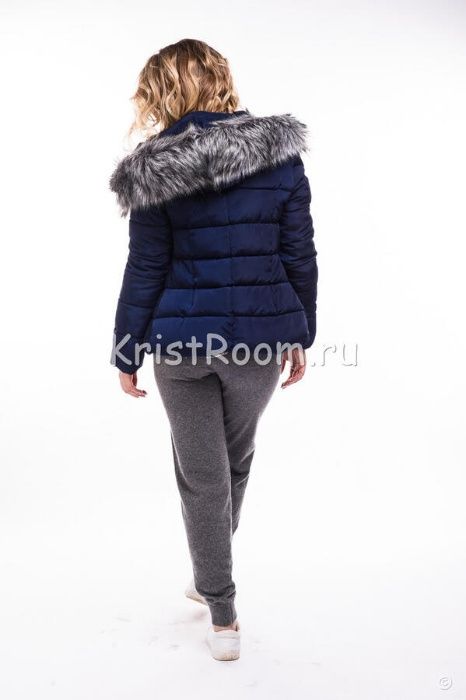 Женская куртка-пуховик Xueziyu