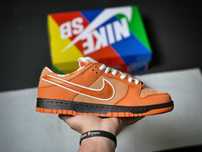 Orange Lobster Nike Sb