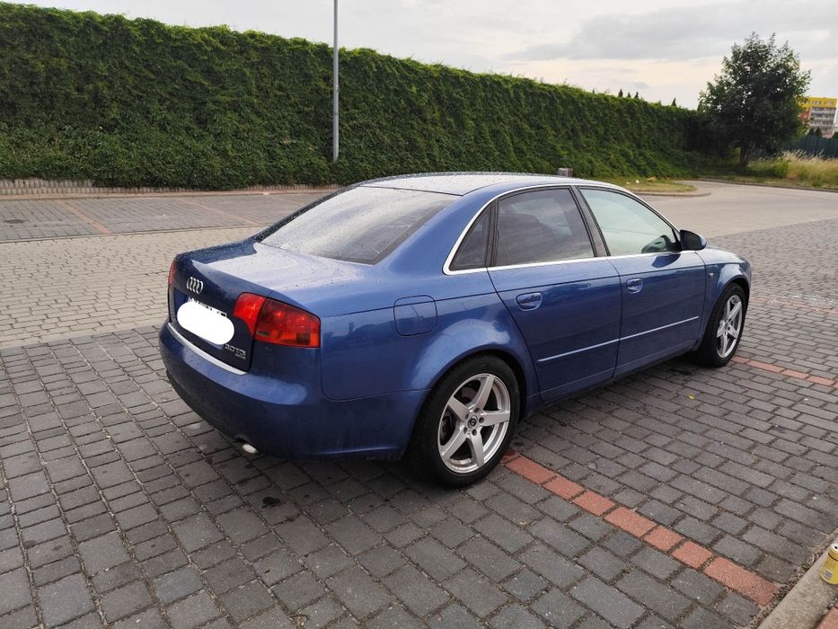 Audi a4 b7 3.0tdi