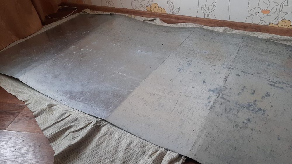 Лист оцинкований Жесть 1.5мм 1150 на 3000