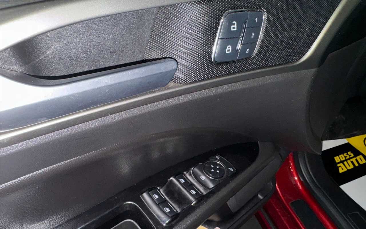 Ford Fusion 2015