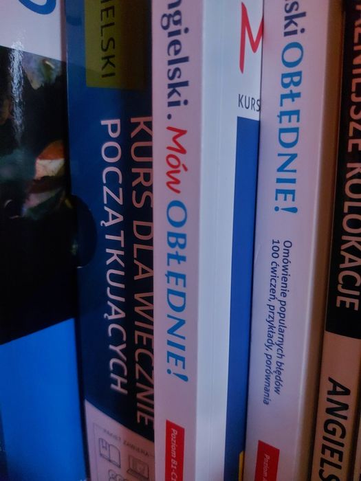 Korepetycje język angielski