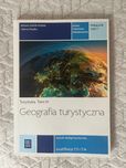 Podręcznik geografia turystyczna 1 klasa technikum
