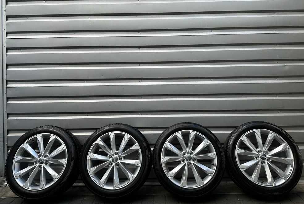 FABRYCZNIE NOWE Oryginalne Felgi Audi 20" A4 A5 A6 A7 A8 Q2 Q3 Q5 Q7