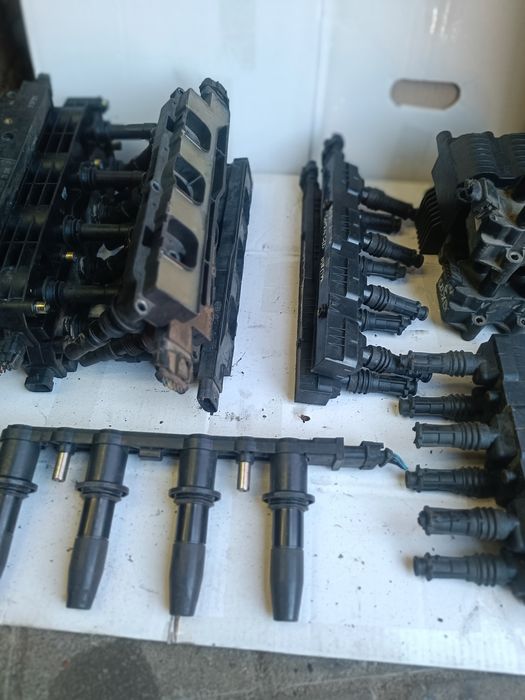 Трамблер opel 1,6 трамбльор Опель 1,6