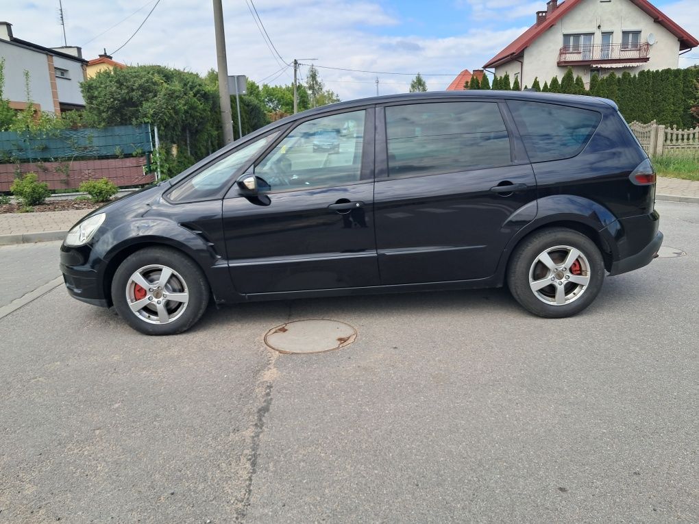 Ford S-Max 1.8 TDCI