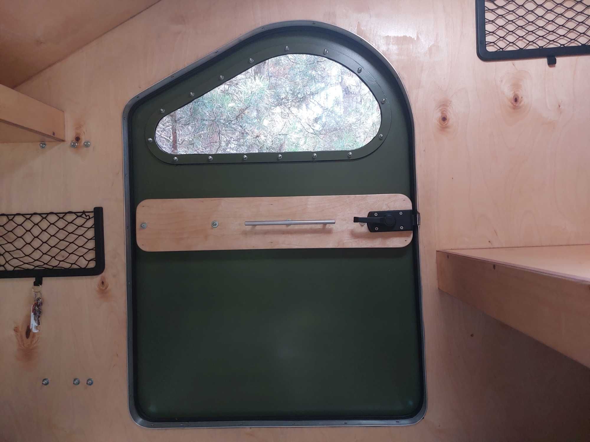 Kamper/Przyczepa teardrop