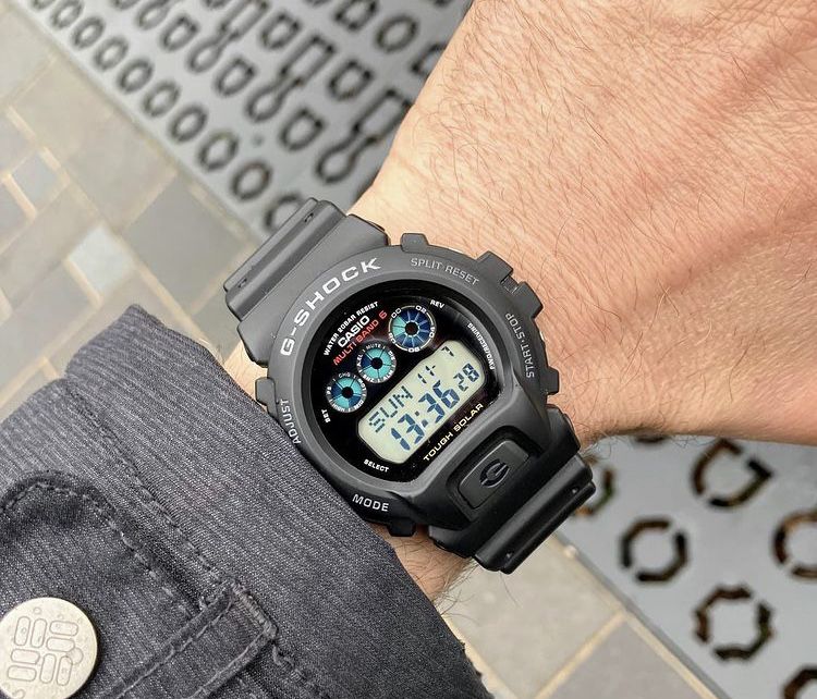 Casio G-Shock GW-6900