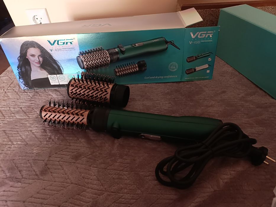 Фен для волосся новий!