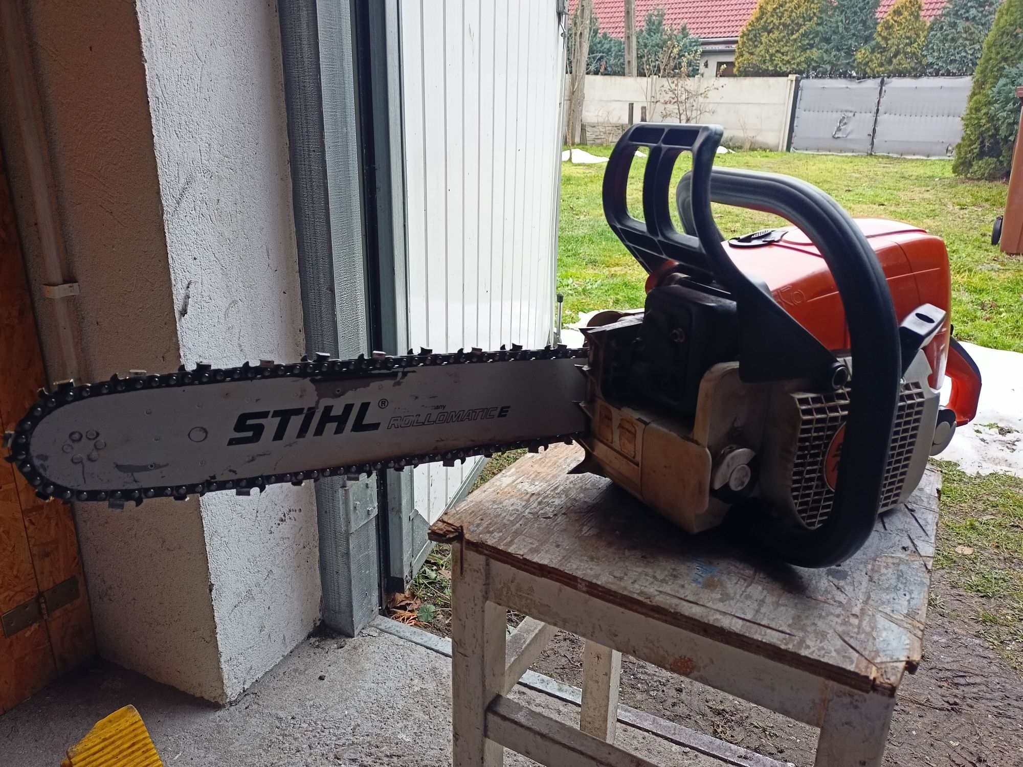 Piła spalinowa Stihl