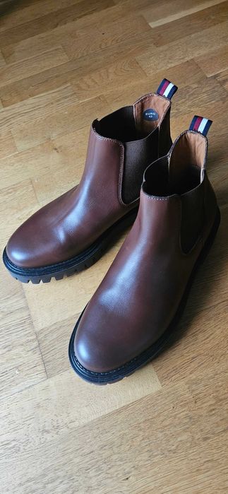 Buty męskie Tommy Hilfiger, r.43